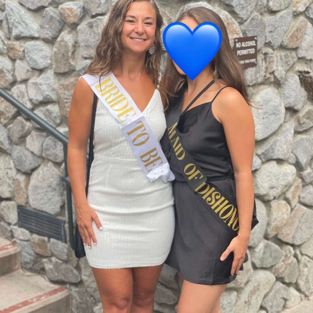 Lulus Sequin Bodycon Dress